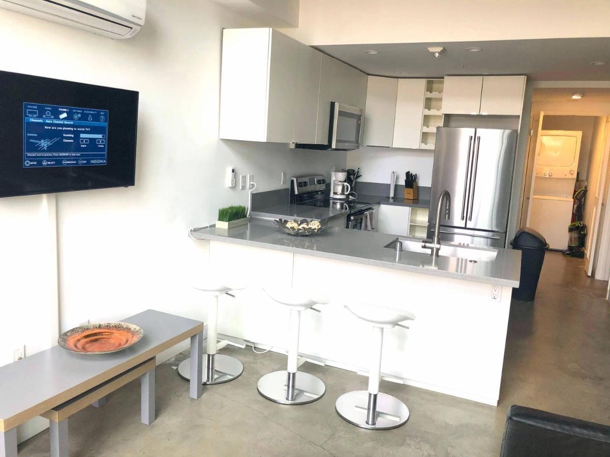 サンディエゴModern 2 Bdrm W/Parking In The Heart Of Hillcrestアパートメント エクステリア 写真