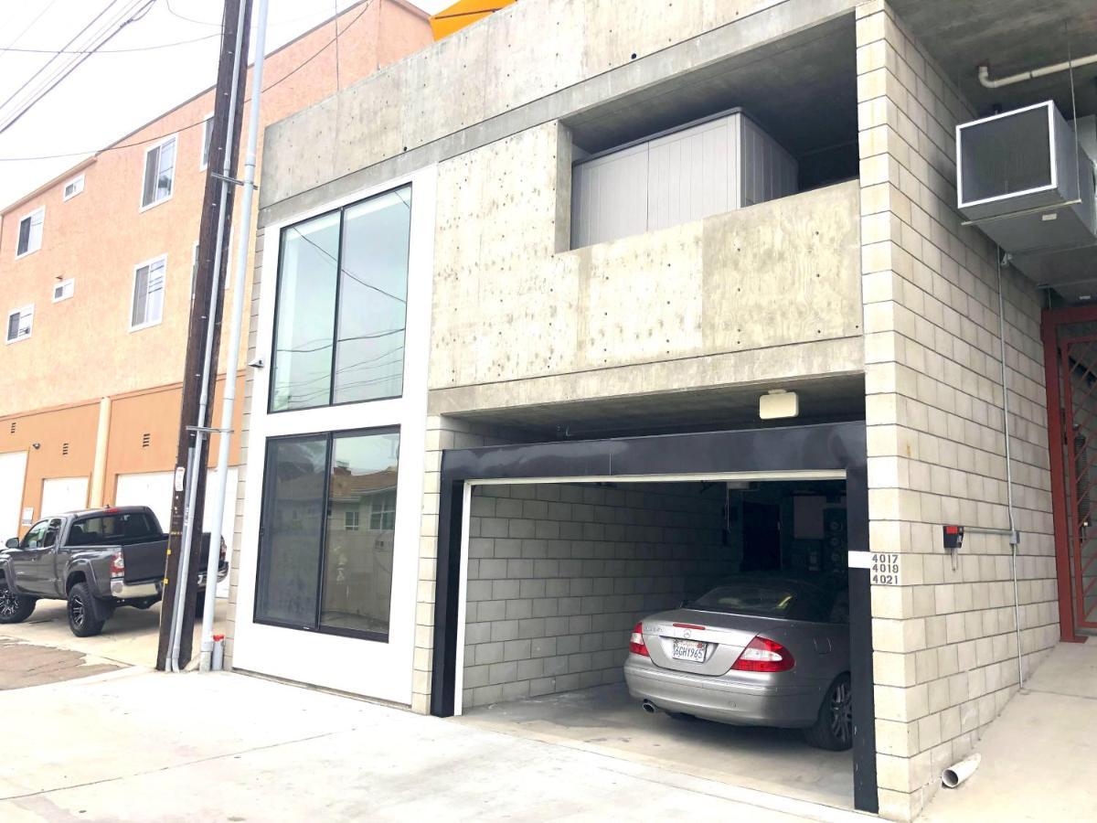 サンディエゴModern 2 Bdrm W/Parking In The Heart Of Hillcrestアパートメント エクステリア 写真
