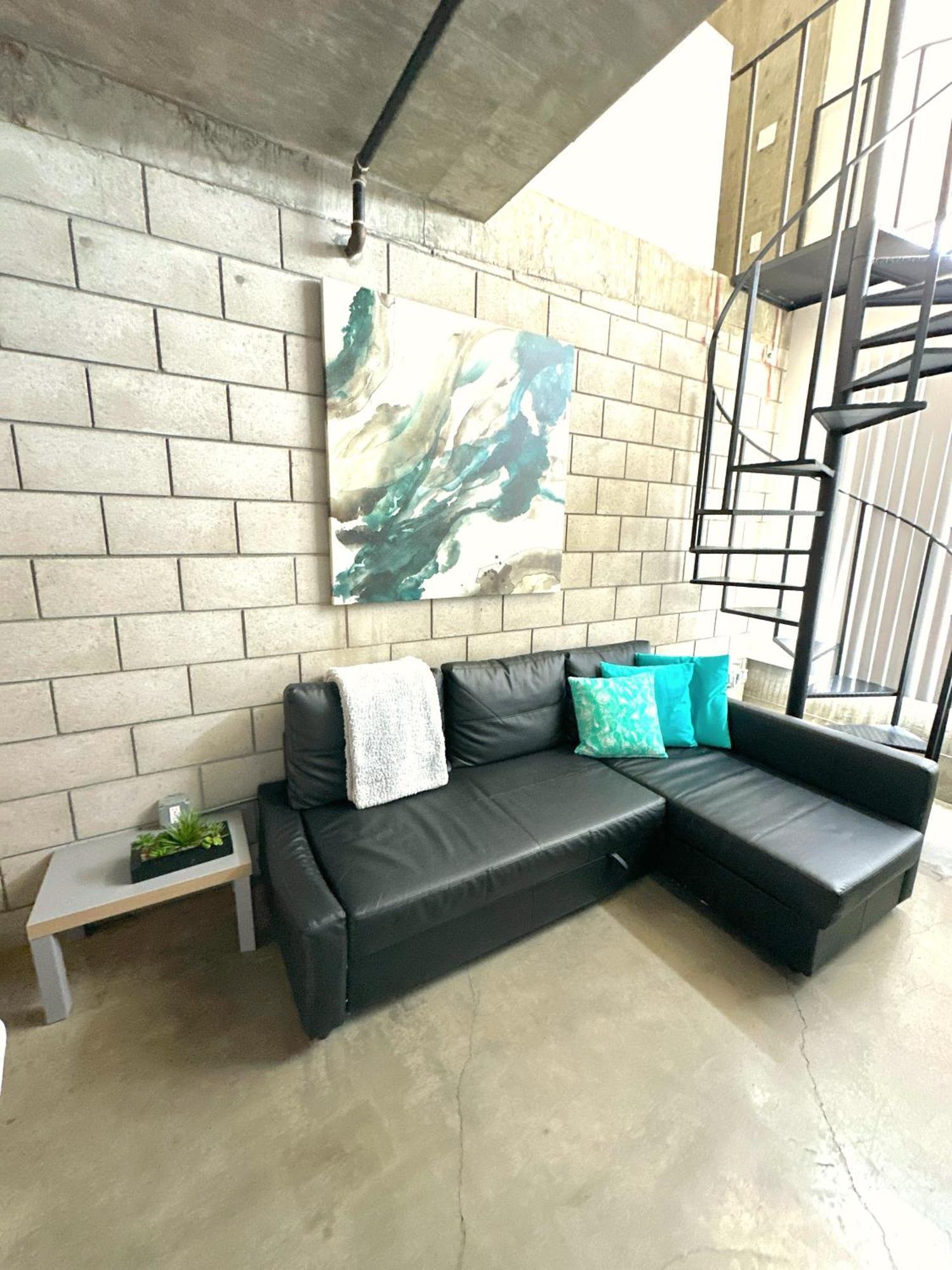 サンディエゴModern 2 Bdrm W/Parking In The Heart Of Hillcrestアパートメント エクステリア 写真